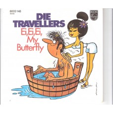 TRAVELLERS - Ei, ei, ei, my buterfly